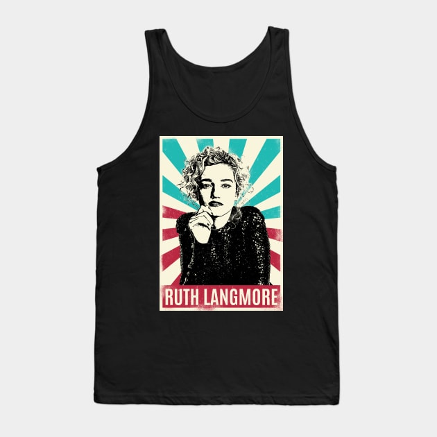 Vintage Ruth Langmore Tank Top by Bengkel Band